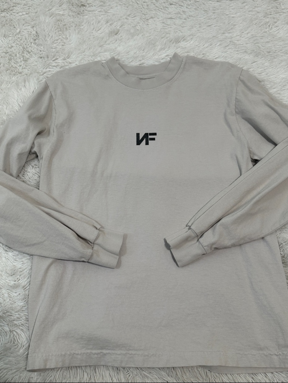 🎡 NF Hope Tour LS Tee